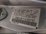 HONDA CIVIC EX 1HGES26711L****** снимка