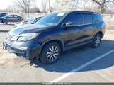 Honda Pilot Ex 5FNYF6H30KB046399 снимка