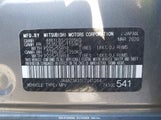 MITSUBISHI OUTLANDER ES 2.4 S-AWC/LE 2.4 S-AWC/SE 2.4 S-AWC/SEL 2.4 S-AWC/SP 2.4 S-AWC JA4AZ3A31LZ041204 снимка