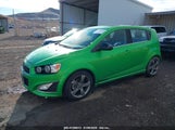 CHEVROLET SONIC RS AUTO 1G1JG6SB5G4****** снимка