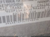 NISSAN SENTRA S 3N1AB7AP3JY248546 снимка
