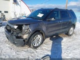 Ford Explorer Xlt 1FM5K8D85DGB27267 снимка