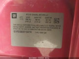 CHEVROLET CRUZE 2LT AUTO 1G1PE5SB5D7184174 снимка