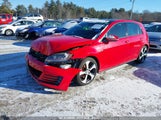 VOLKSWAGEN GOLF GTI 2.0T AUTOBAHN 4-DOOR 3VW4T7AU5FM017592 photo