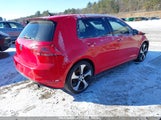 VOLKSWAGEN GOLF GTI 2.0T AUTOBAHN 4-DOOR 3VW4T7AU5FM017592 снимка