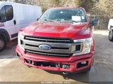 FORD F-150 XLT 1FTEW1EP0JK****** снимка