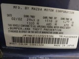 MAZDA MX-5 MIATA CLOTH/LS/SE JM1NB353320****** снимка