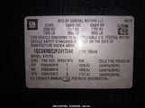 CHEVROLET SILVERADO 1500 2LT 1GCVKREC2FZ417244 снимка