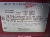 SUBARU IMPREZA WRX JF1GD29602H****** снимка