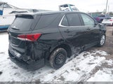 Chevrolet Equinox Fwd Lt 3GNAXKEV4NL310038 fotografie
