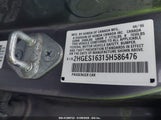 HONDA CIVIC VP 2HGES16315H****** снимка