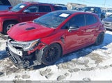TOYOTA GR COROLLA CIRCUIT EDITION JTNABAAE2PA****** снимка