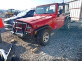 JEEP WRANGLER SE 1J4FA29194P****** fotografie