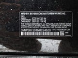 BMW 330I XDRIVE 3MW5R7J01N8C24620 fotografie