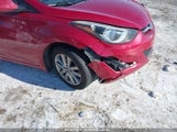 HYUNDAI ELANTRA SE KMHDH4AE6GU518625 снимка
