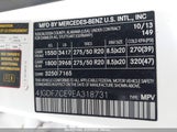 MERCEDES-BENZ GL 450 4MATIC 4JGDF7CE9EA318731 снимка