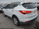 HYUNDAI SANTA FE SPORT 2.0L TURBO 5XYZWDLA9EG****** fotografie