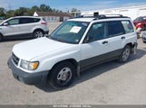 SUBARU FORESTER L JF1SF6356XH715433 снимка
