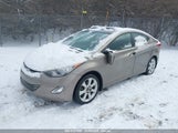 HYUNDAI ELANTRA LIMITED 5NPDH4AE7DH252753 снимка