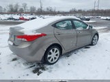 HYUNDAI ELANTRA LIMITED 5NPDH4AE7DH252753 снимка