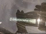 JEEP GRAND CHEROKEE L OVERLAND 4X4 1C4RJKDG2N8561607 снимка