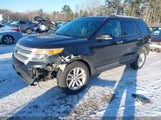 FORD EXPLORER XLT 1FM5K8D85DGC92350 photo