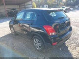 CHEVROLET TRAX LS 3GNCJKSB2JL****** photo