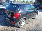 CHEVROLET TRAX LS 3GNCJKSB2JL****** fotografie