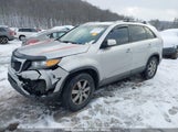 KIA SORENTO LX V6 5XYKTDA26DG338980 снимка
