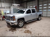 Chevrolet Silverado  1Lt 3GCUKREC5EG540594 снимка