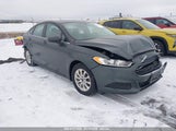 FORD FUSION S 3FA6P0G7XGR159228 снимка
