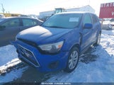 MITSUBISHI OUTLANDER SPORT ES 4A4AP3AU2FE012402 снимка