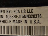 RAM 1500 LARAMIE 1C6SRFJT5NN320376 снимка