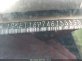 GMC ENVOY XL SLT 1GKET16P746****** снимка