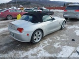 BMW Z4 3.0I 4USBU33557L****** снимка