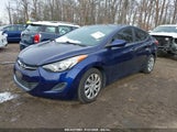 HYUNDAI ELANTRA GLS 5NPDH4AE3BH038615 снимка