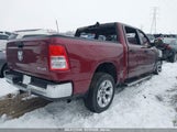 RAM 1500 BIG HORN 4X4 5'7 BOX 1C6RRFFG6PN613670 снимка