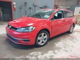 VOLKSWAGEN GOLF SPORTWAGEN TSI S/TSI SE 3VWD17AU4JM****** photo