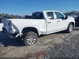 CHEVROLET SILVERADO 1500 2WD DOUBLE CAB STANDARD BED CUSTOM 1GCRABEK7PZ262632 снимка