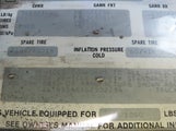 GMC S TRUCK S15 1GTBS14EXG2502284 photo