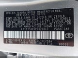 TOYOTA CAMRY SE 4T1T11AK5PU****** снимка