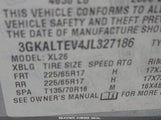 GMC TERRAIN SLE 3GKALTEV4JL327186 снимка