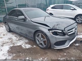 MERCEDES-BENZ C 300 LUXURY/SPORT 55SWF4JB6HU229150 fotografie