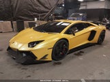 LAMBORGHINI AVENTADOR LP700-4 ZHWUC1ZD2CLA01085 снимка