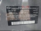 HYUNDAI SONATA SE 5NPEG4JAXMH076320 снимка