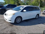 TOYOTA SIENNA XLE V6 8 PASSENGER 5TDYK3DC0CS254294 photo
