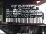 MERCEDES-BENZ E 63 AMG WDDHH7EB6CA****** снимка