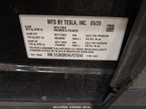 TESLA MODEL X LONG RANGE DUAL MOTOR ALL-WHEEL DRIVE/LONG RANGE PLUS DUAL MOTOR ALL-WHEEL DRIVE 5YJXCDE24LF272242 снимка