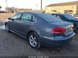 VOLKSWAGEN PASSAT 2.5L SE 1VWBP7A38DC123620 снимка