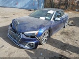 AUDI S5 CABRIOLET PREMIUM PLUS TFSI QUATTRO TIPTRONIC WAUW4GF56LN****** снимка